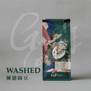 揀戀圓豆 中焙 半磅
